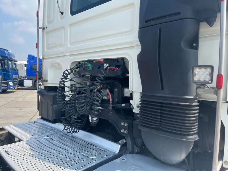 Vilcējs DAF XF 450 FT COMFORT CAB 9TN VOORAS EURO 6: foto 15