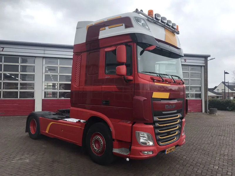 DAF XF 460 FT EURO 6 - Vilcējs: foto 1 DAF XF 460 FT EURO 6 - Vilcējs: foto 1