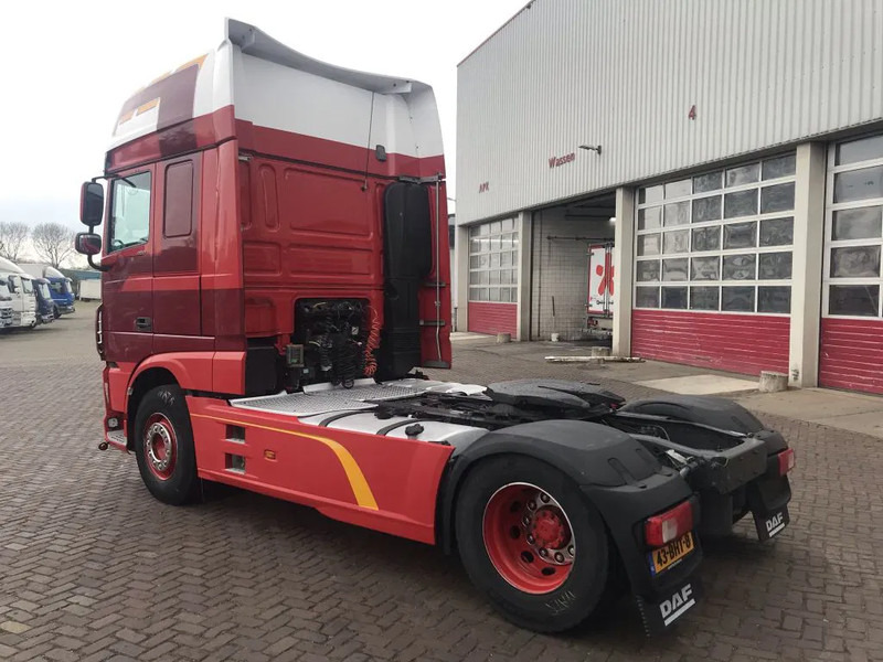 DAF XF 460 FT EURO 6 - Vilcējs: foto 4 DAF XF 460 FT EURO 6 - Vilcējs: foto 4