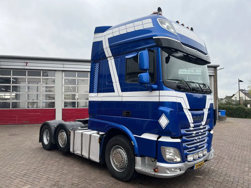 DAF XF 460 FTG EURO 6 - Vilcējs: foto 1 DAF XF 460 FTG EURO 6 - Vilcējs: foto 1