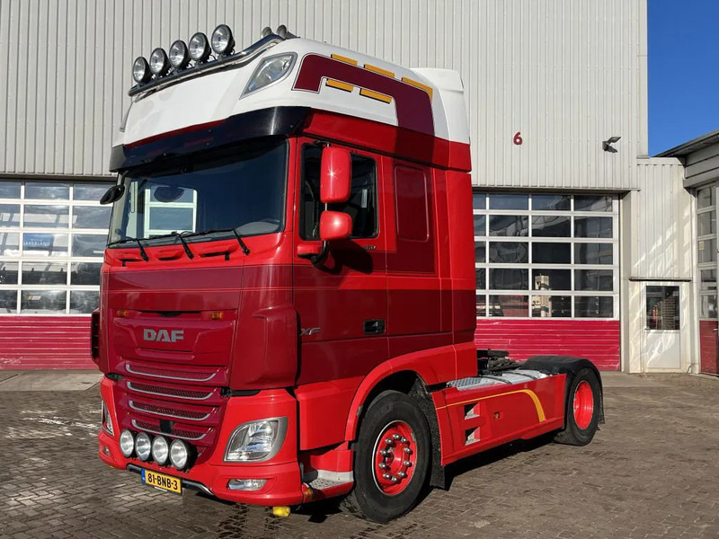 DAF XF 480 FT EURO 6 - Vilcējs: foto 1 DAF XF 480 FT EURO 6 - Vilcējs: foto 1