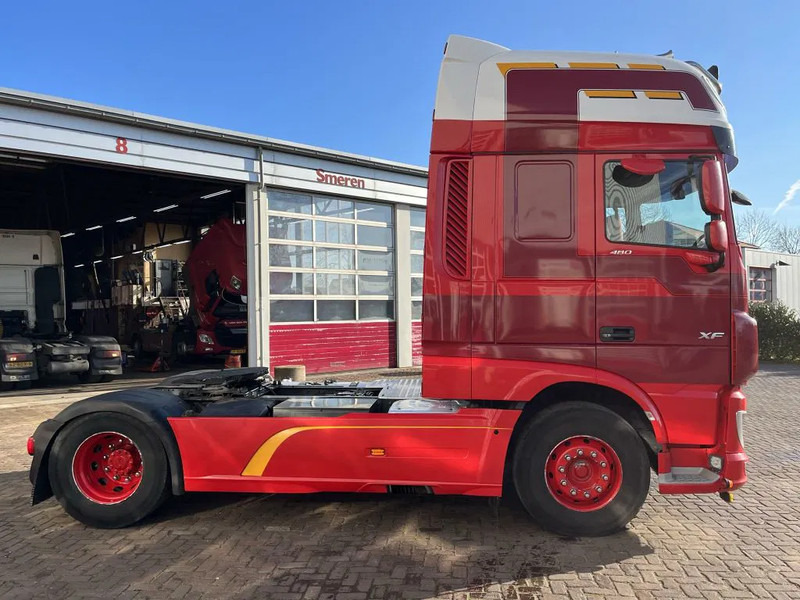 Vilcējs DAF XF 480 FT EURO 6: foto 9