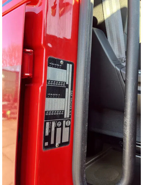 Vilcējs DAF XF 480 FT EURO 6: foto 13