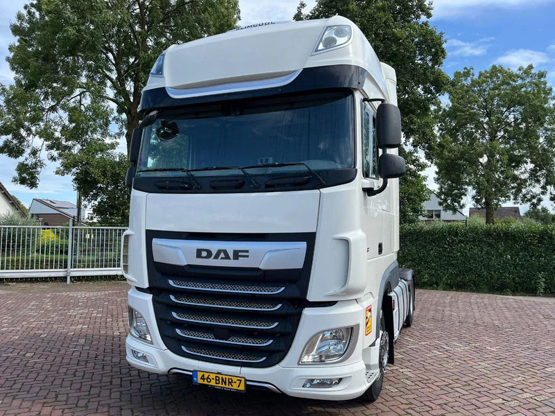 DAF XF 480 FT - Vilcējs: foto 2 DAF XF 480 FT - Vilcējs: foto 2