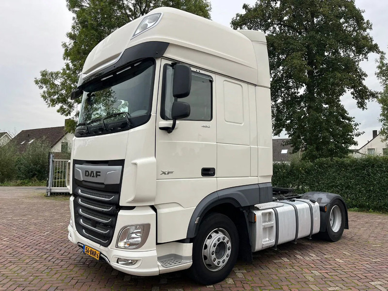DAF XF 480 FT - Vilcējs: foto 1 DAF XF 480 FT - Vilcējs: foto 1