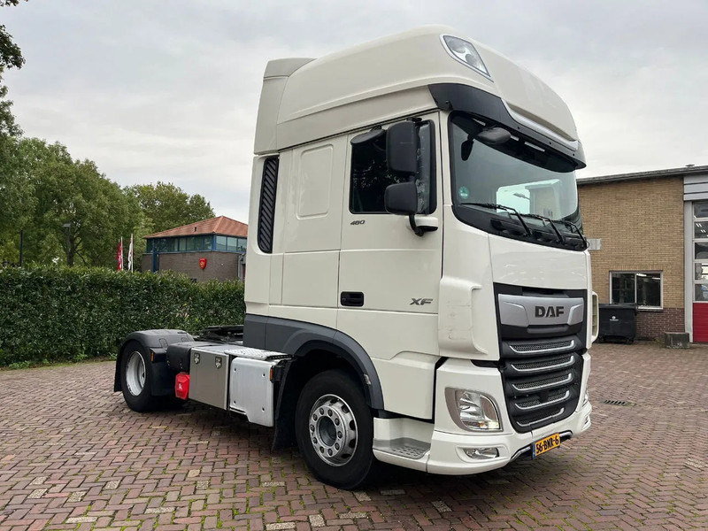 DAF XF 480 FT - Vilcējs: foto 5 DAF XF 480 FT - Vilcējs: foto 5