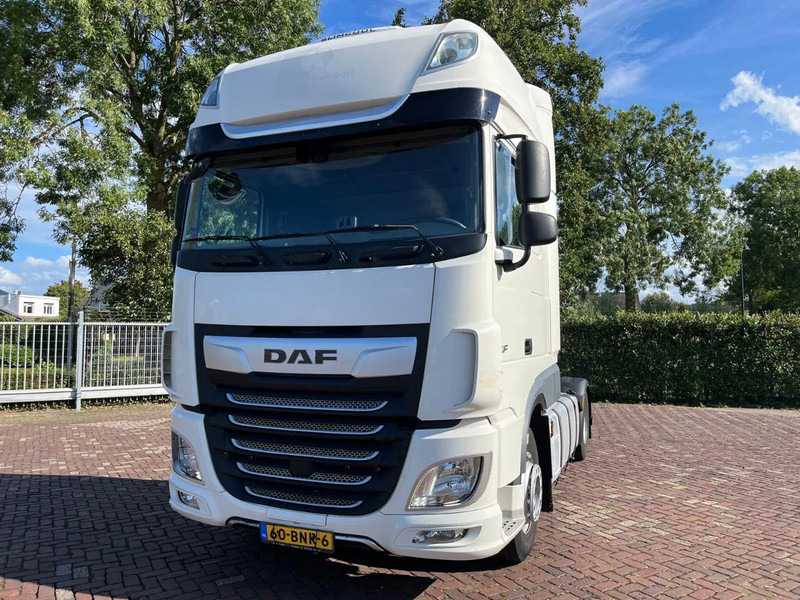 DAF XF 480 FT - Vilcējs: foto 2 DAF XF 480 FT - Vilcējs: foto 2