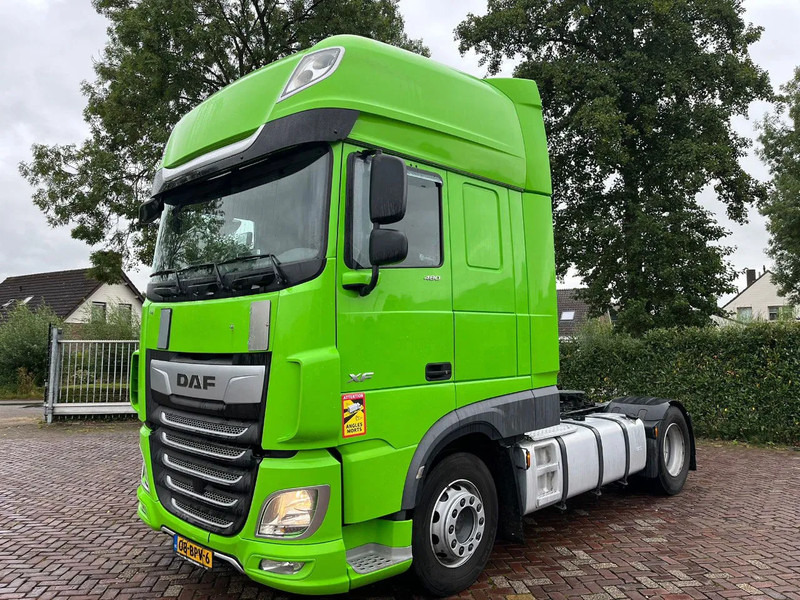 DAF XF 480 FT - Vilcējs: foto 1 DAF XF 480 FT - Vilcējs: foto 1