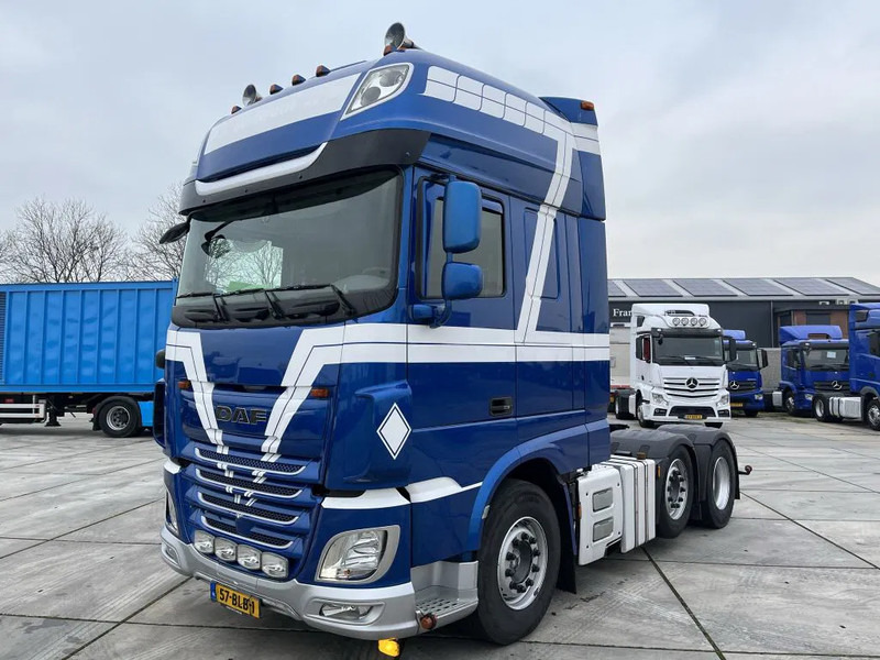 DAF XF 480 FTG EURO 6 - Vilcējs: foto 3 DAF XF 480 FTG EURO 6 - Vilcējs: foto 3