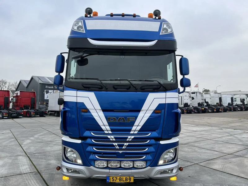 DAF XF 480 FTG EURO 6 - Vilcējs: foto 2 DAF XF 480 FTG EURO 6 - Vilcējs: foto 2