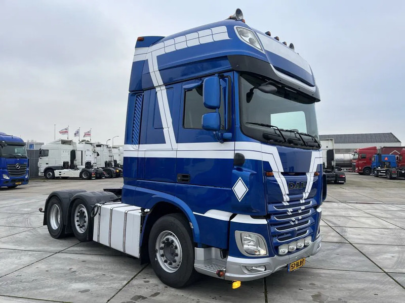 DAF XF 480 FTG EURO 6 - Vilcējs: foto 1 DAF XF 480 FTG EURO 6 - Vilcējs: foto 1