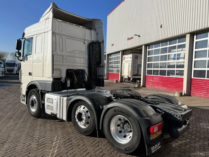 DAF XF 480 FTG EURO 6 - Vilcējs: foto 4 DAF XF 480 FTG EURO 6 - Vilcējs: foto 4
