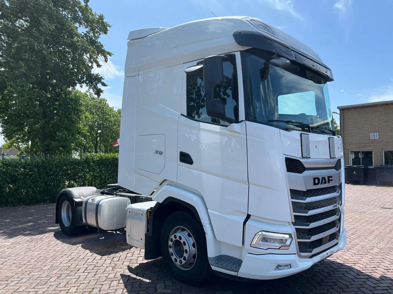 Vilcējs DAF XG 480 FT: foto 5