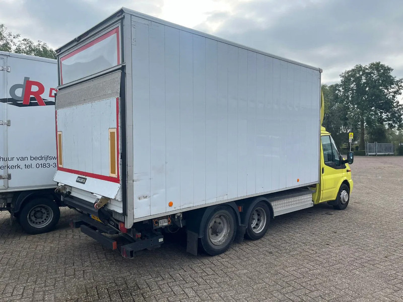 Ford Transit BE COMBI MOTOR DEFECT - Vilcējs: foto 4 Ford Transit BE COMBI MOTOR DEFECT - Vilcējs: foto 4