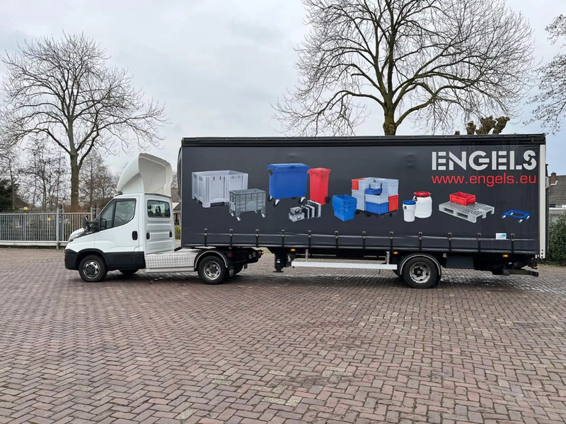 Iveco Daily 40 C17T - Vilcējs: foto 4 Iveco Daily 40 C17T - Vilcējs: foto 4