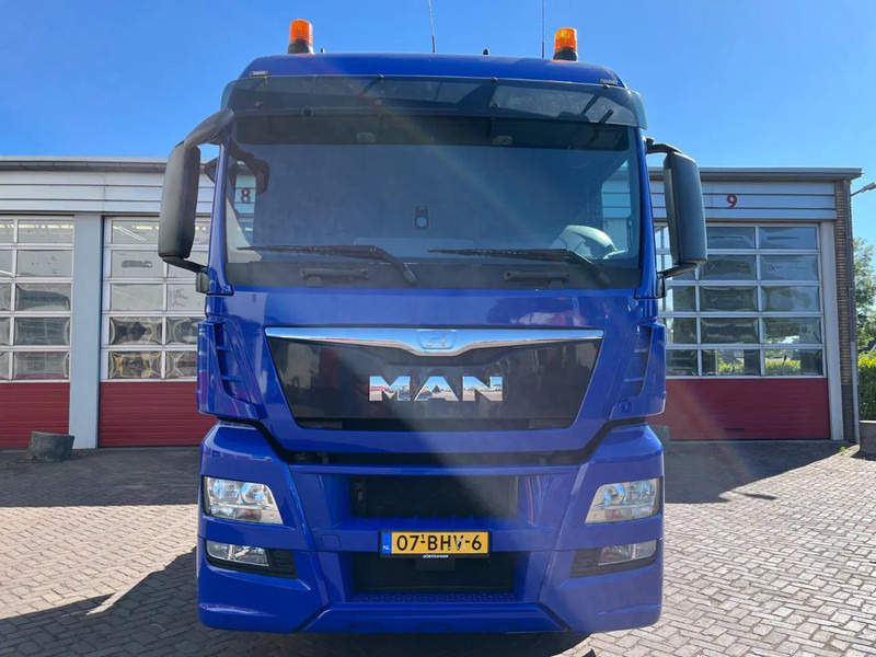 MAN TGX 400 - Vilcējs: foto 3 MAN TGX 400 - Vilcējs: foto 3