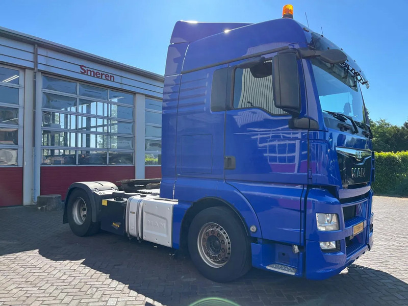 MAN TGX 400 - Vilcējs: foto 5 MAN TGX 400 - Vilcējs: foto 5