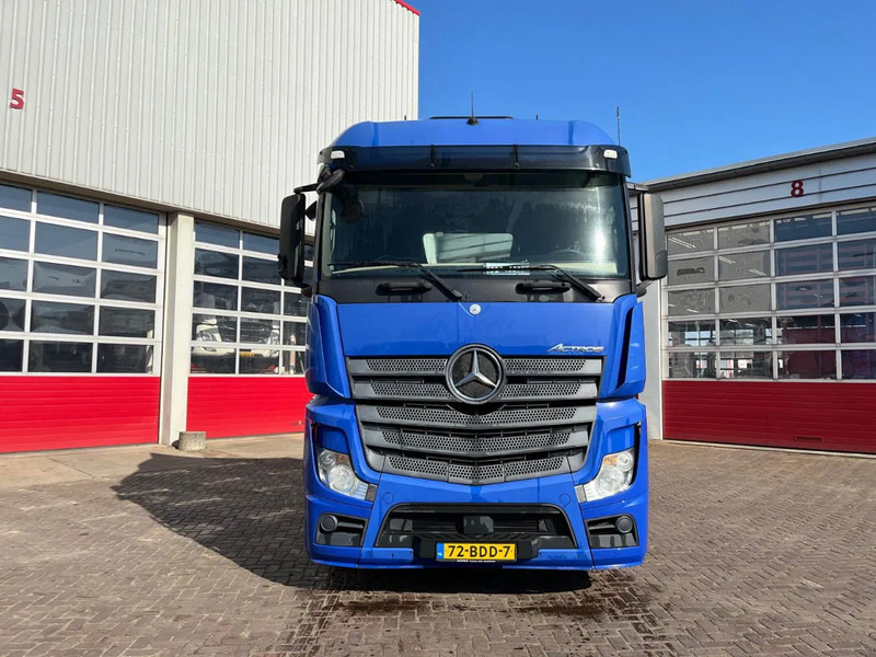 Mercedes-Benz Actros 1942 EURO 5 - Vilcējs: foto 3 Mercedes-Benz Actros 1942 EURO 5 - Vilcējs: foto 3