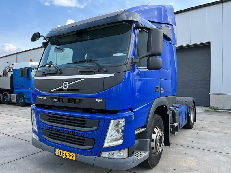Volvo FM 410 - Vilcējs: foto 1 Volvo FM 410 - Vilcējs: foto 1