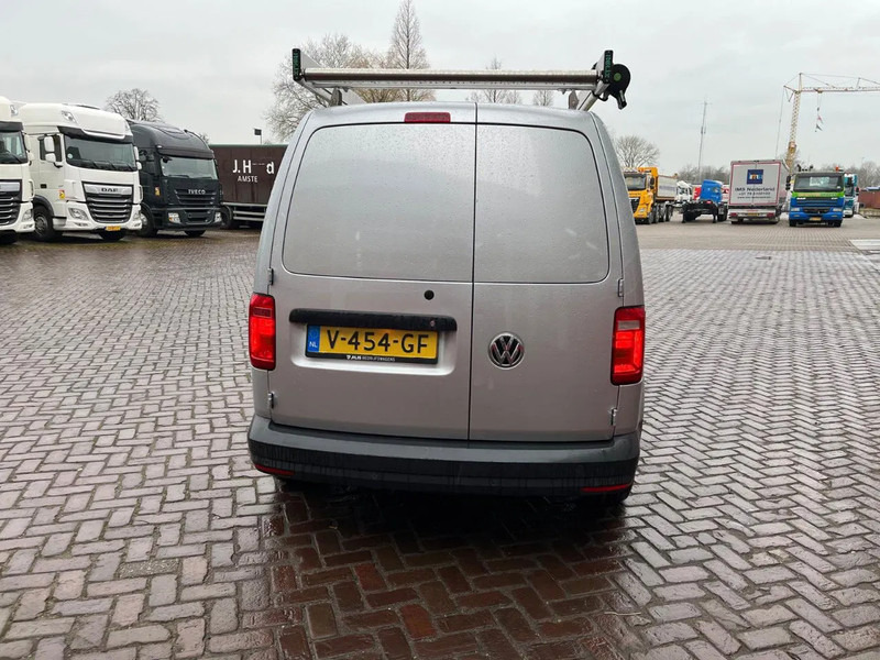 Volkswagen Caddy - Mazs furgons: foto 5 Volkswagen Caddy - Mazs furgons: foto 5