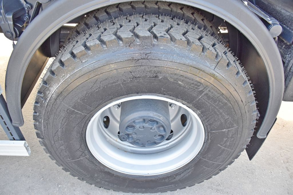 Kravas auto ar manipulatoru, Kravas automašīna pašizgāzējs DAF CF 75.310 Kipper 4,30 m* KRAN * TOPZUSTAND: foto 12