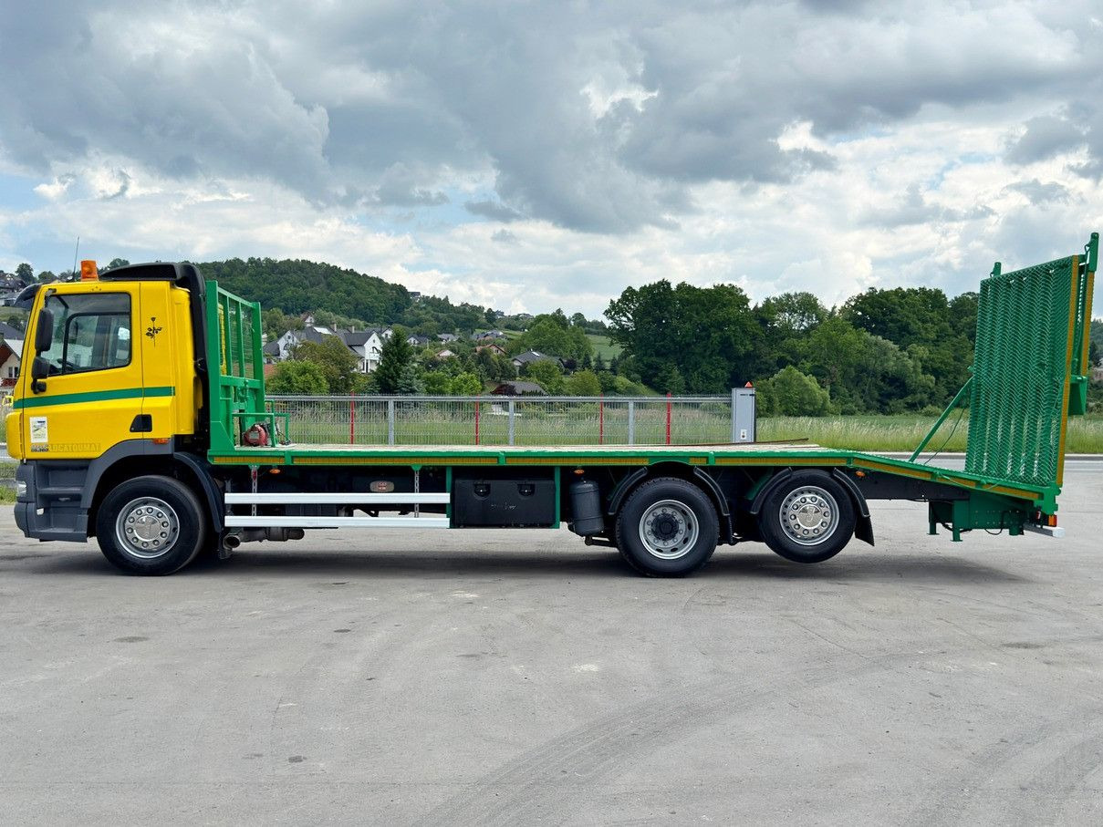DAF CF 85.360 * ABSCHLEPPWAGEN 8,30 m * TOPZUSTAND - Auto evakuators: foto 3 DAF CF 85.360 * ABSCHLEPPWAGEN 8,30 m * TOPZUSTAND - Auto evakuators: foto 3