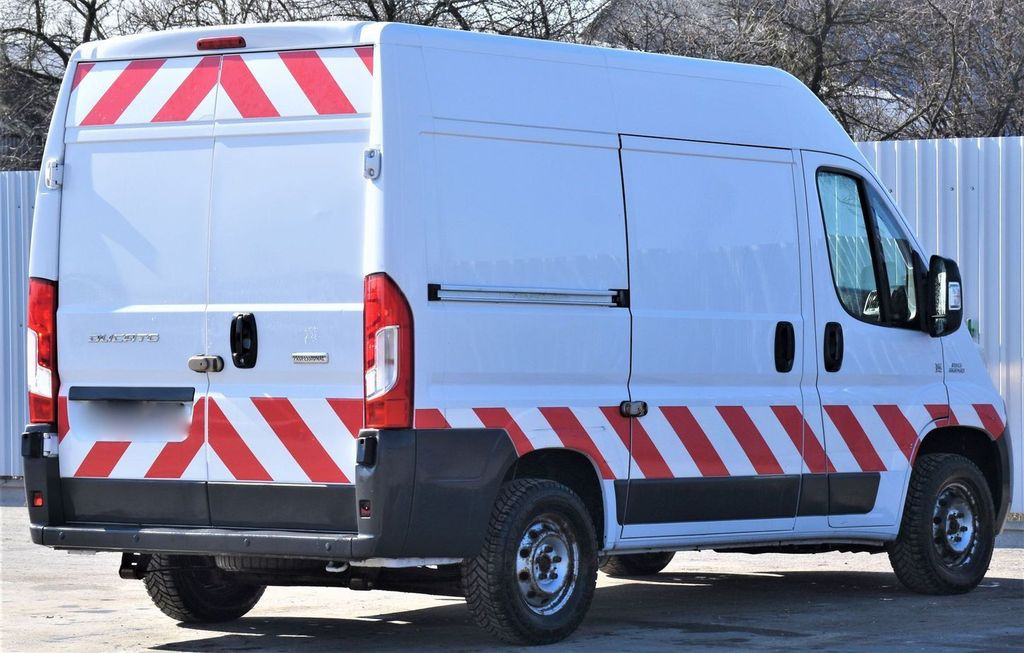 Fiat Ducato 130 Multijet* 4x4 Top Zustand - Kravas mikroautobuss: foto 4 Fiat Ducato 130 Multijet* 4x4 Top Zustand - Kravas mikroautobuss: foto 4
