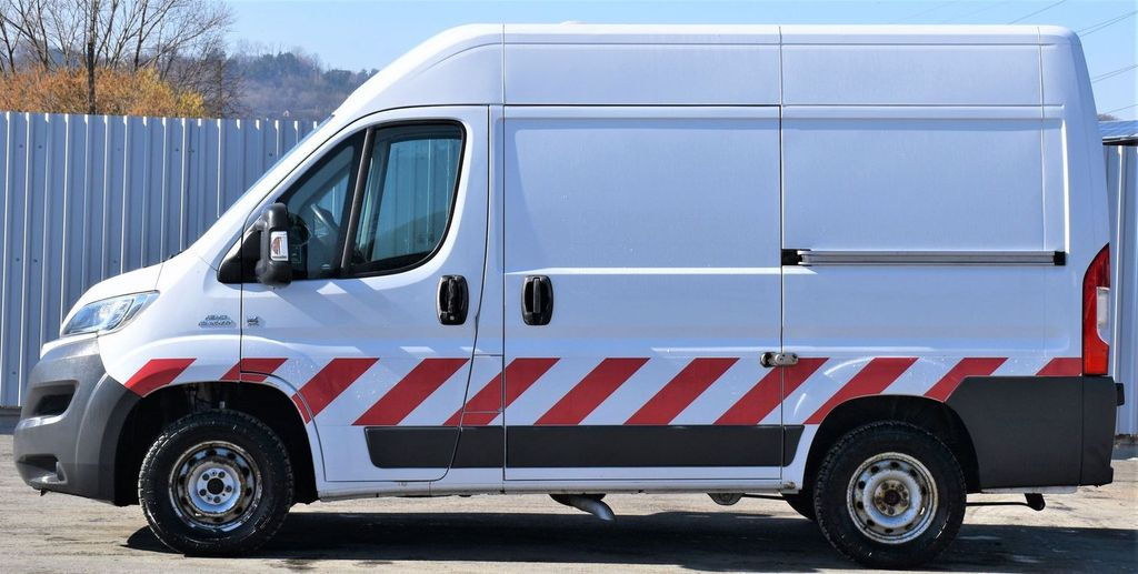 Fiat Ducato 130 Multijet* 4x4 Top Zustand - Kravas mikroautobuss: foto 3 Fiat Ducato 130 Multijet* 4x4 Top Zustand - Kravas mikroautobuss: foto 3