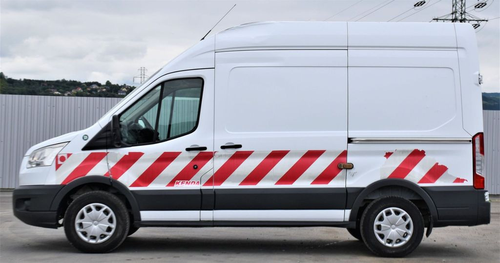 Ford TRANSIT 2.2 * Kastenwagen * 4x4 - Kravas mikroautobuss: foto 3 Ford TRANSIT 2.2 * Kastenwagen * 4x4 - Kravas mikroautobuss: foto 3