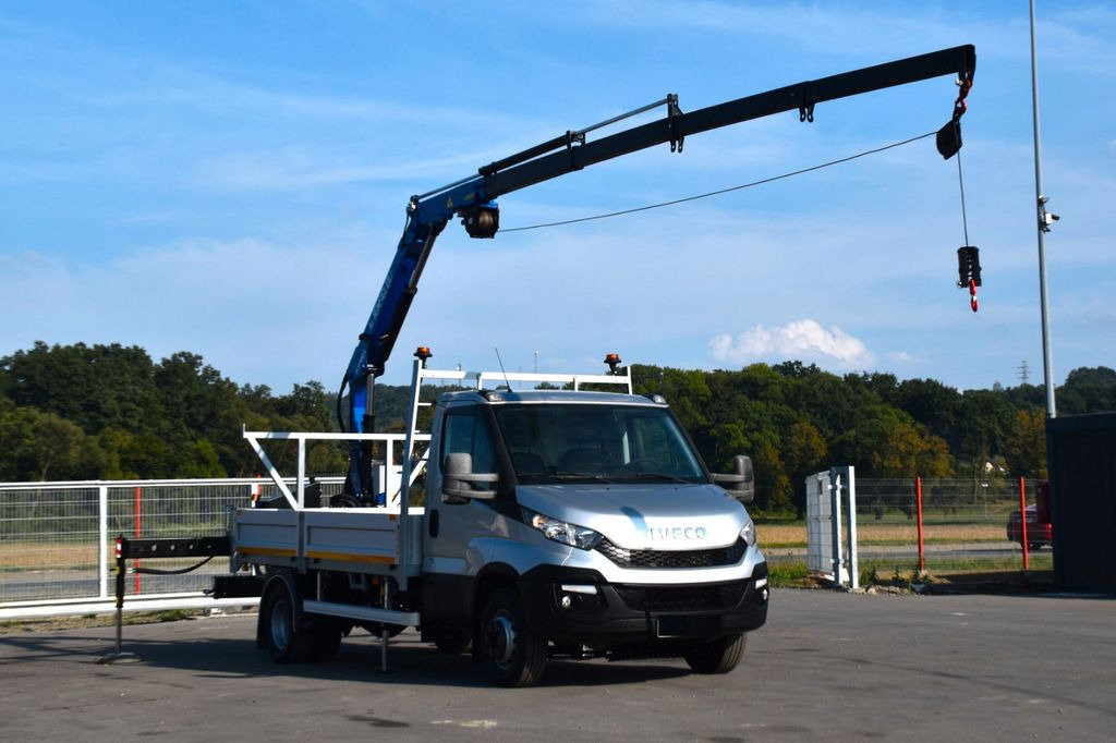 Iveco Daily 72-170 Pritsche 3,80 m Bonfiglioli P.5000 Iveco Daily 72-170 Pritsche 3,80 m Bonfiglioli P.5000 - Automašīna ar kravas platformu: foto 4 Iveco Daily 72-170 Pritsche 3,80 m Bonfiglioli P.5000 Iveco Daily 72-170 Pritsche 3,80 m Bonfiglioli P.5000 - Automašīna ar kravas platformu: foto 4