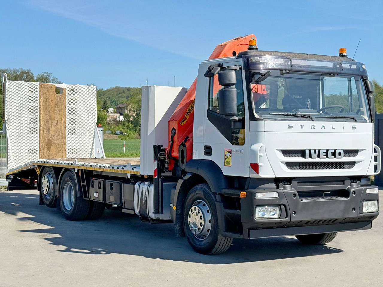 Iveco STRALIS 360 * ABSCHLEPPWAGEN * PK 23500 + FUNK - Auto evakuators: foto 4 Iveco STRALIS 360 * ABSCHLEPPWAGEN * PK 23500 + FUNK - Auto evakuators: foto 4