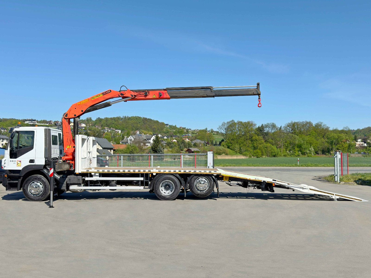 Iveco STRALIS 360 * ABSCHLEPPWAGEN * PK 23500 + FUNK - Auto evakuators: foto 5 Iveco STRALIS 360 * ABSCHLEPPWAGEN * PK 23500 + FUNK - Auto evakuators: foto 5