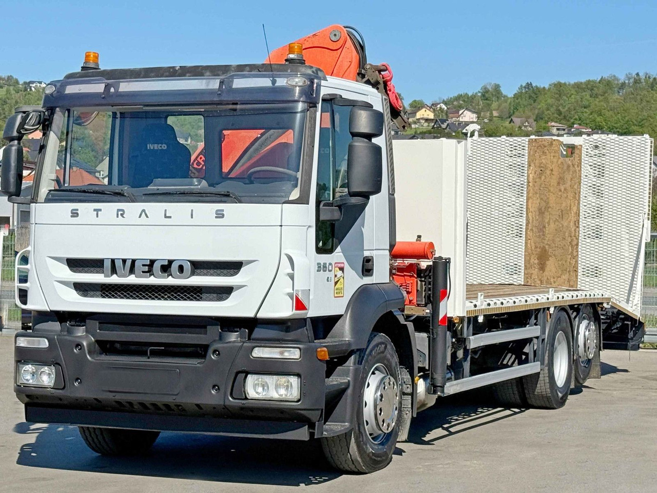 Iveco STRALIS 360 * ABSCHLEPPWAGEN * PK 23500 + FUNK - Auto evakuators: foto 3 Iveco STRALIS 360 * ABSCHLEPPWAGEN * PK 23500 + FUNK - Auto evakuators: foto 3