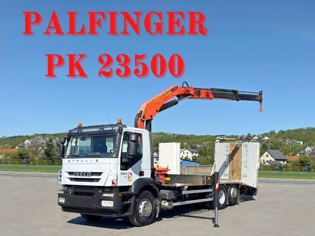 Iveco STRALIS 360 * ABSCHLEPPWAGEN * PK 23500 + FUNK - Auto evakuators: foto 1 Iveco STRALIS 360 * ABSCHLEPPWAGEN * PK 23500 + FUNK - Auto evakuators: foto 1