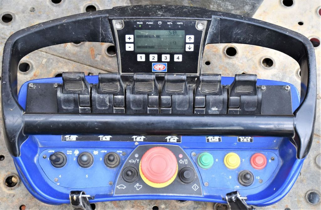Kravas automašīna pašizgāzējs, Kravas auto ar manipulatoru Iveco TRAKKER 360 * Kipper 4,90m* KRAN/FUNK*6x4: foto 15