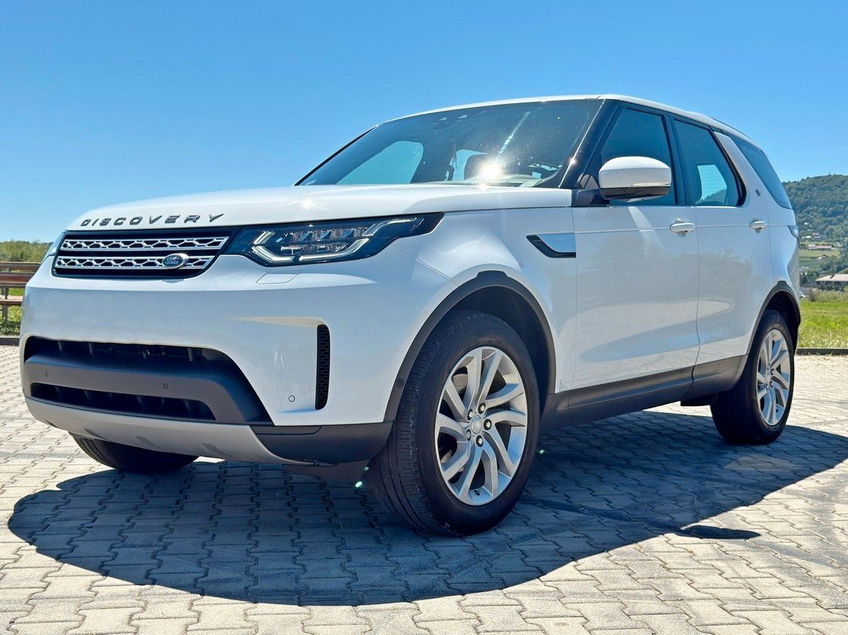 Land Rover Discovery - SUV: foto 2 Land Rover Discovery - SUV: foto 2