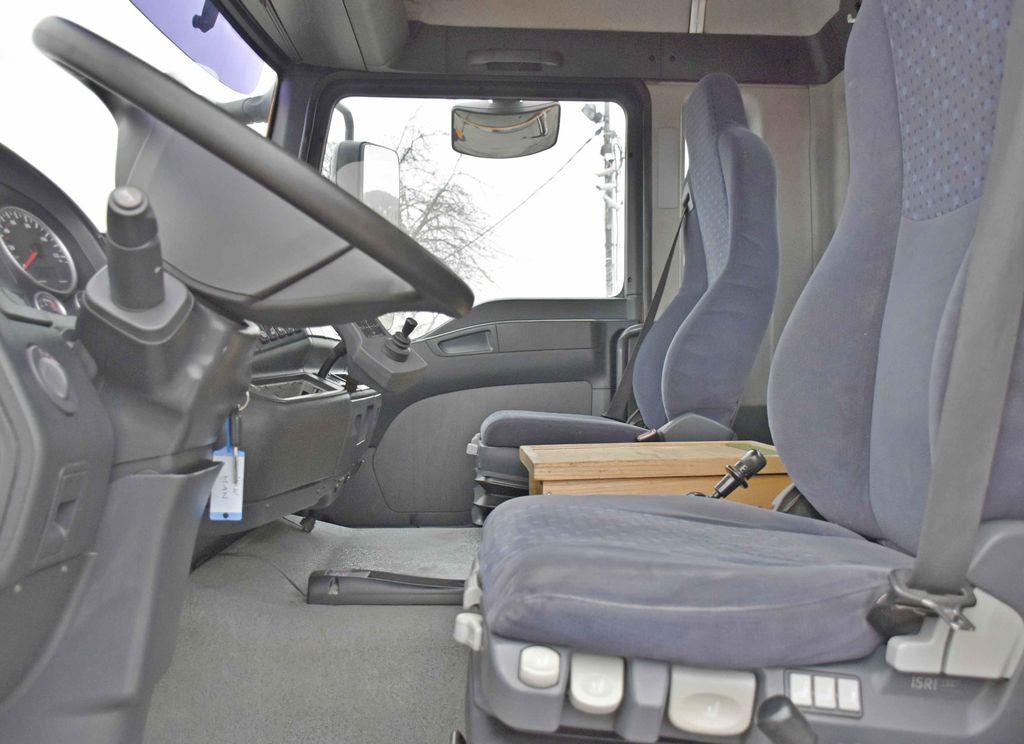 Kravas automašīna pašizgāzējs, Kravas auto ar manipulatoru MAN TGA 18.360 * PK 10501 + FUNK *4x4 MAN TGA 18.360 * PK 10501 + FUNK *4x4: foto 10
