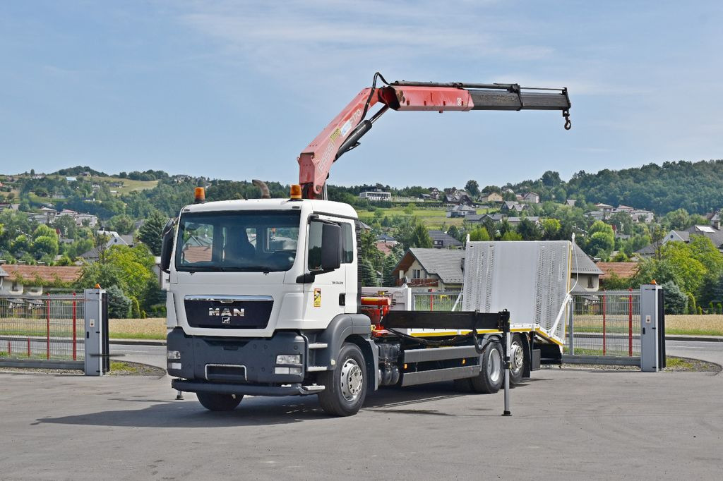 MAN TGS 26.320 * FASSI F170A.22 + FUNK* TOPZUSTAND MAN TGS 26.320 * FASSI F170A.22 + FUNK* TOPZUSTAND - Auto evakuators: foto 2 MAN TGS 26.320 * FASSI F170A.22 + FUNK* TOPZUSTAND MAN TGS 26.320 * FASSI F170A.22 + FUNK* TOPZUSTAND - Auto evakuators: foto 2