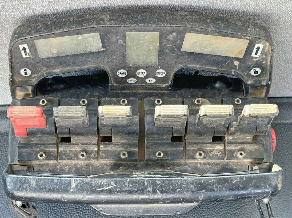 Kravas automašīna pašizgāzējs, Kravas auto ar manipulatoru MAN TGS 26.400 * HIAB 166 ES - 3 HIPRO + FUNK * 6x4 MAN TGS 26.400 * HIAB 166 ES - 3 HIPRO + FUNK * 6x4: foto 10