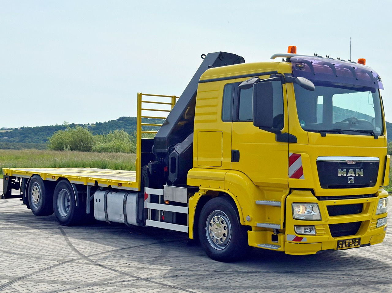 MAN TGS 26.440 * HIAB 322 EP - 5 HIDUO/ FUNK * TOP MAN TGS 26.440 * HIAB 322 EP - 5 HIDUO/ FUNK * TOP - Kravas auto ar manipulatoru, Bortu kravas automašīna/ Platforma: foto 4 MAN TGS 26.440 * HIAB 322 EP - 5 HIDUO/ FUNK * TOP MAN TGS 26.440 * HIAB 322 EP - 5 HIDUO/ FUNK * TOP - Kravas auto ar manipulatoru, Bortu kravas automašīna/ Platforma: foto 4