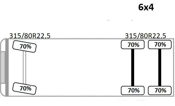Kravas auto ar manipulatoru MAN TGS 26.480 * PK 27002 + JIB PJ060 + FUNK / 6x4 MAN TGS 26.480 * PK 27002 + JIB PJ060 + FUNK / 6x4: foto 14