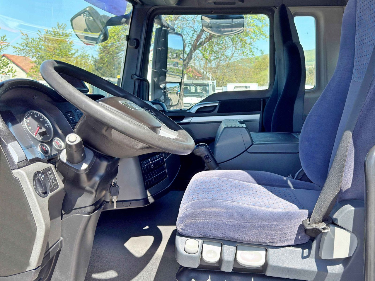 Kravas automašīna pašizgāzējs, Kravas auto ar manipulatoru MAN TGS 33.360*KIPPER 4,95 m *PK 15002 * 6x4: foto 9