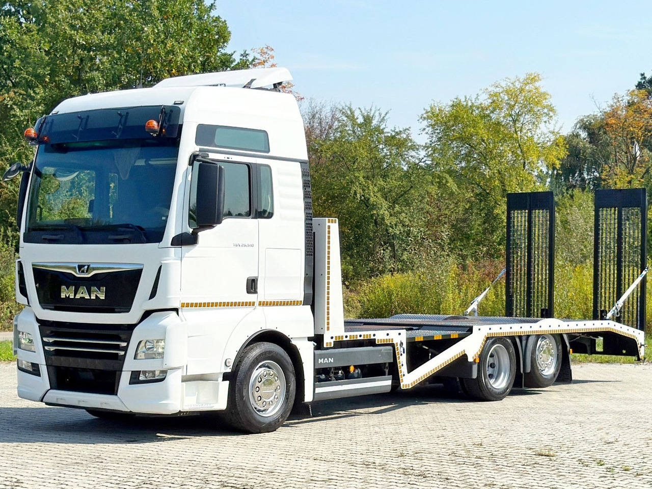 MAN TGX 26.510 * ABSCHLEPPWAGEN * TOPZUSTAND - Auto evakuators: foto 3 MAN TGX 26.510 * ABSCHLEPPWAGEN * TOPZUSTAND - Auto evakuators: foto 3