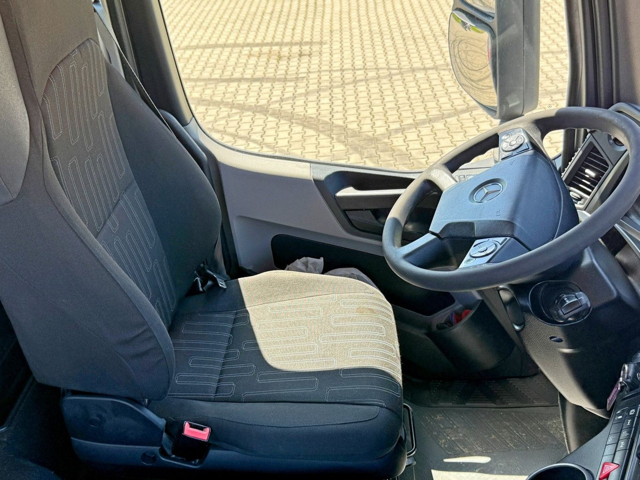 Auto evakuators Mercedes-Benz ANTOS 2540 * ABSCHLEPPWAGEN 9,40 m* TOP: foto 12