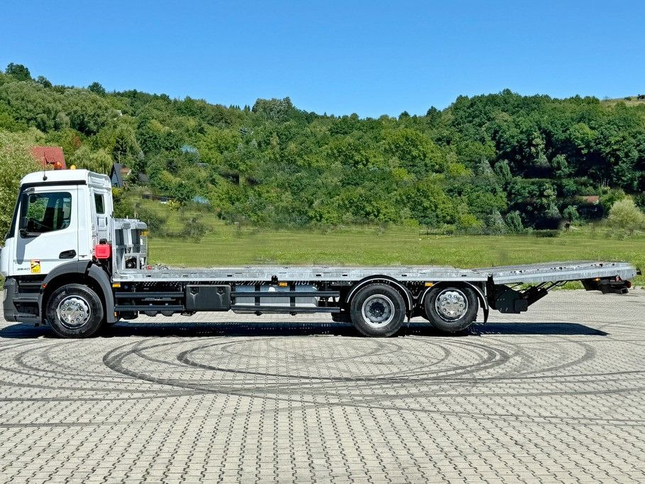 Mercedes-Benz ANTOS 2540 * ABSCHLEPPWAGEN 9,40 m* TOP - Auto evakuators: foto 5 Mercedes-Benz ANTOS 2540 * ABSCHLEPPWAGEN 9,40 m* TOP - Auto evakuators: foto 5