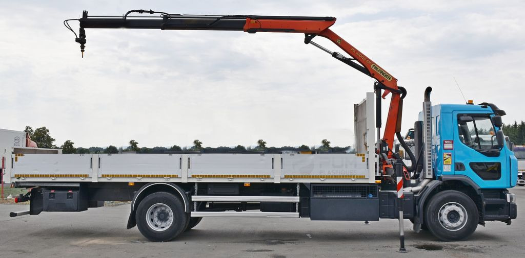 Renault C 320 * PK 12002 EH A + FUNK * TOPZUSTAND Renault C 320 * PK 12002 EH A + FUNK * TOPZUSTAND - Kravas auto ar manipulatoru, Bortu kravas automašīna/ Platforma: foto 5 Renault C 320 * PK 12002 EH A + FUNK * TOPZUSTAND Renault C 320 * PK 12002 EH A + FUNK * TOPZUSTAND - Kravas auto ar manipulatoru, Bortu kravas automašīna/ Platforma: foto 5