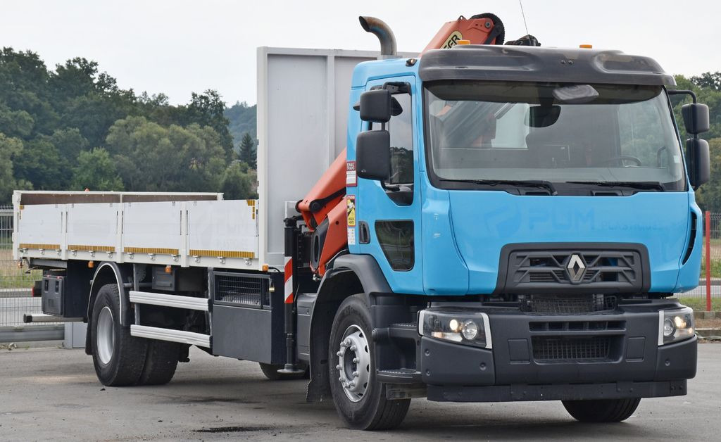 Renault C 320 * PK 12002 EH A + FUNK * TOPZUSTAND Renault C 320 * PK 12002 EH A + FUNK * TOPZUSTAND - Kravas auto ar manipulatoru, Bortu kravas automašīna/ Platforma: foto 4 Renault C 320 * PK 12002 EH A + FUNK * TOPZUSTAND Renault C 320 * PK 12002 EH A + FUNK * TOPZUSTAND - Kravas auto ar manipulatoru, Bortu kravas automašīna/ Platforma: foto 4