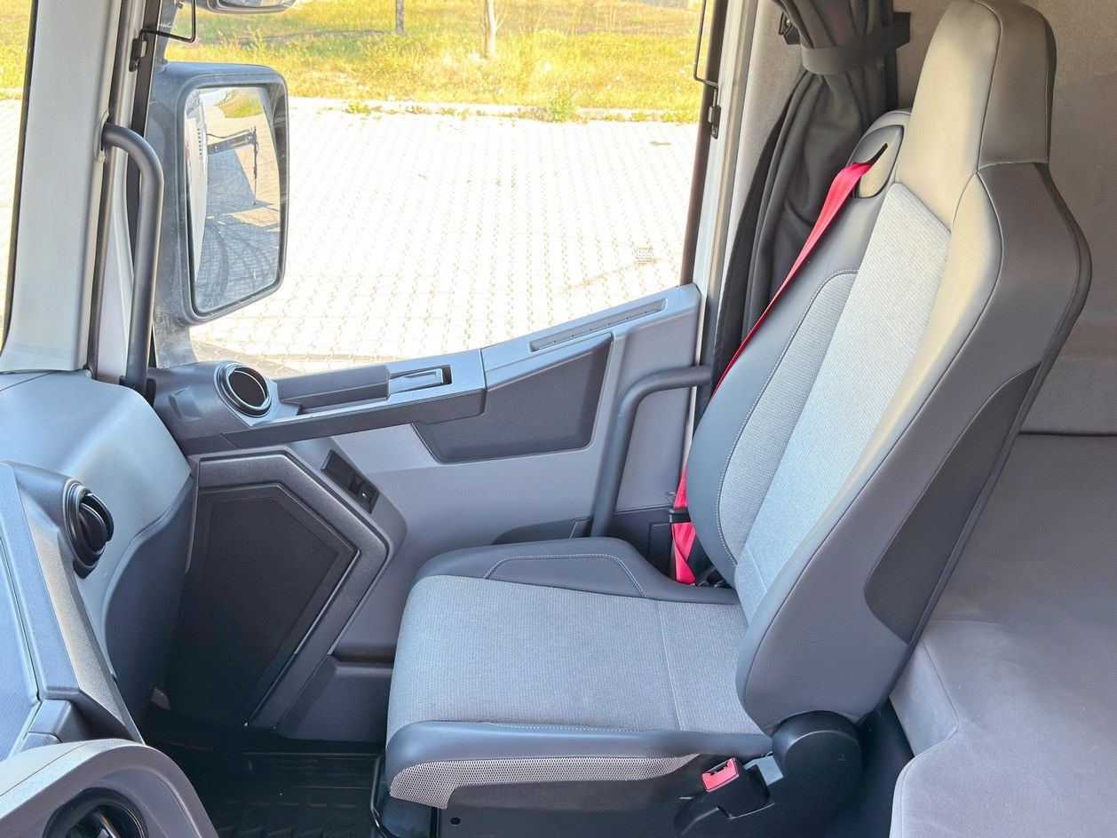 Kravas auto ar manipulatoru Renault C 440* HIAB X-HIDUO 138 B-3 + FUNK + Anhänger: foto 9
