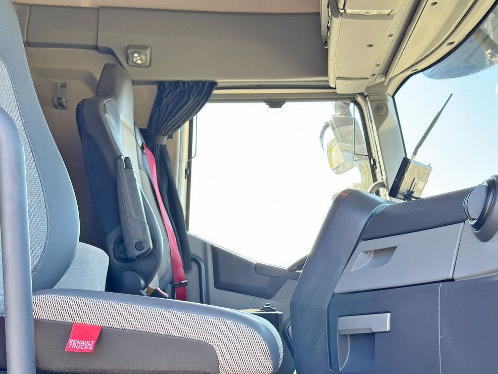 Kravas auto ar manipulatoru Renault C 440* HIAB X-HIDUO 138 B-3 + FUNK + Anhänger: foto 10