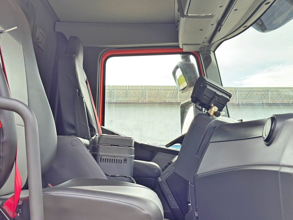 Kravas auto ar manipulatoru Renault K 380 * HIAB 144 BS - 3 HIDUO + FUNK * 6x4 * TOP: foto 11